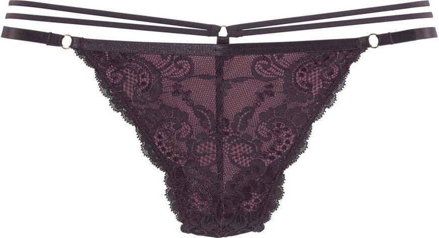 Lascana Rio-slip van verleidelijke kant - Foto 5