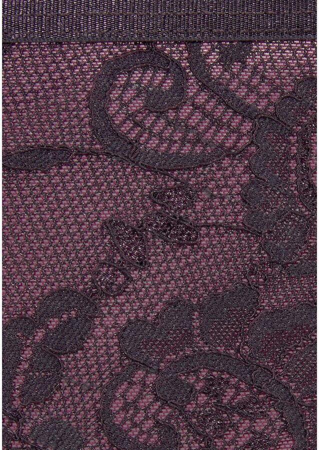 Lascana Rio-slip van verleidelijke kant - Foto 4