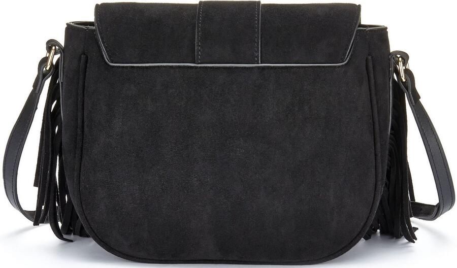 Lascana Schoudertas Handtas Crossbody tas schoudertas western tas cowboy-look VEGAN - Foto 3