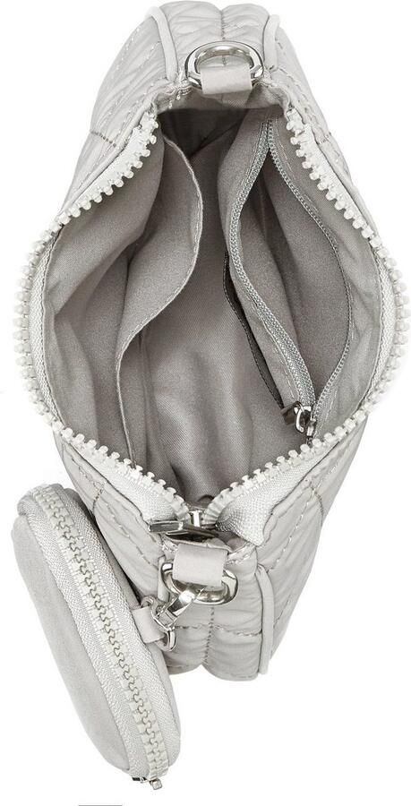 Lascana Schoudertas met afneembare kleine tas schoudertas vegan - Foto 2