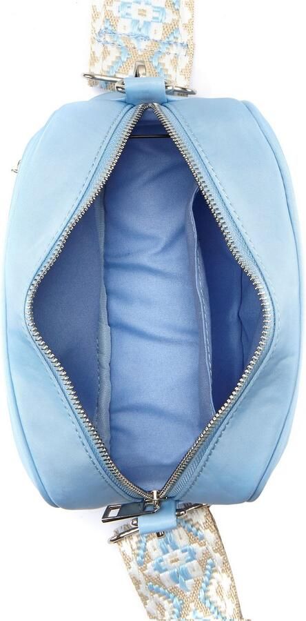 Lascana Schoudertas Minibag met verwisselbare schouderbanden vegan. - Foto 8