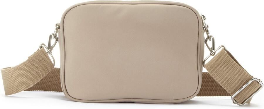 Lascana Schoudertas Minibag met verwisselbare schouderbanden vegan. - Foto 4