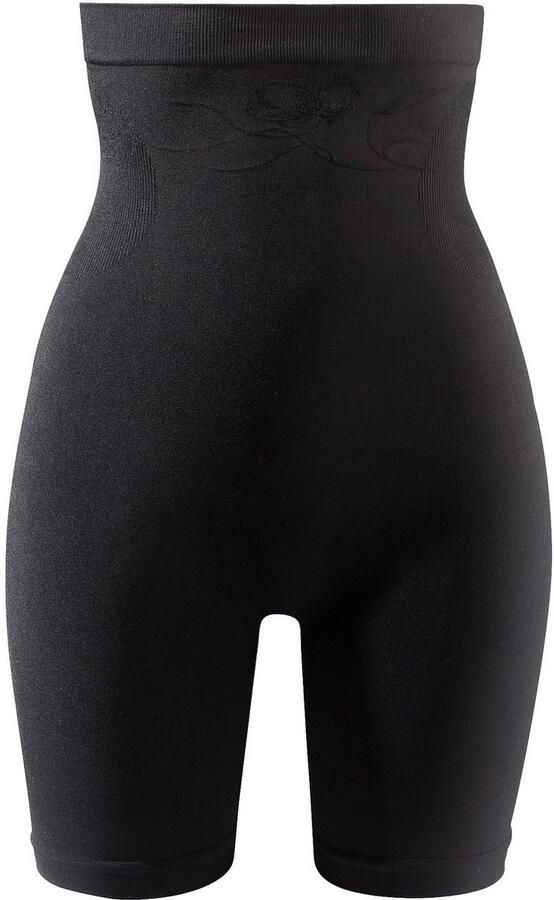 Lascana Shapingbroek NAADLOOS met hoge taille shapewear basic