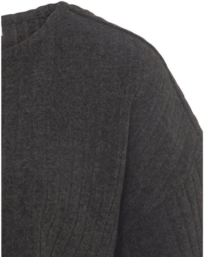 Lascana Shirt met 3 4-mouwen Loungeshirt Lounge- gebreide shirt van zachte brei loungewear