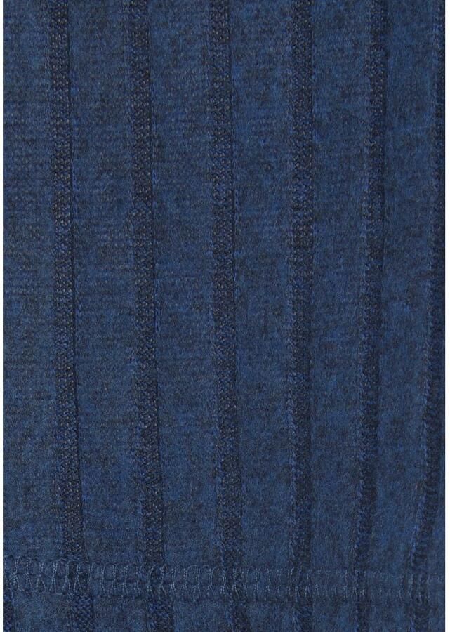 Lascana Shirt met 3 4-mouwen Loungeshirt Lounge- gebreide shirt van zachte brei loungewear - Foto 4