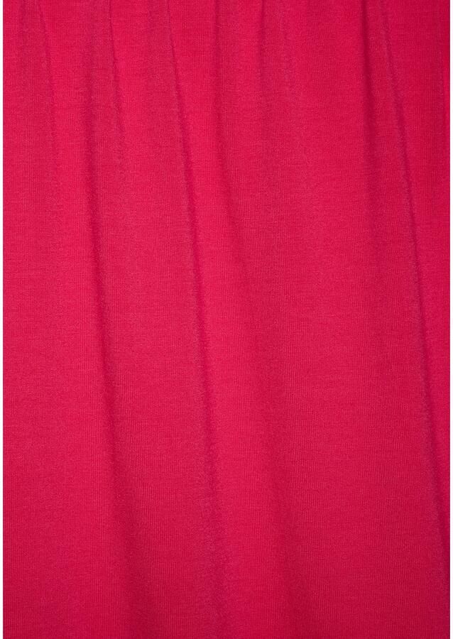 Lascana Shirt met 3 4 mouwen Met fijne plooien bij de hals (Set van 2) - Foto 3