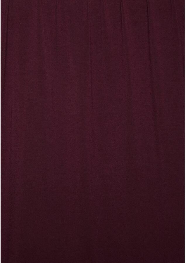 Lascana Shirt met 3 4 mouwen Met fijne plooien bij de hals - Foto 4