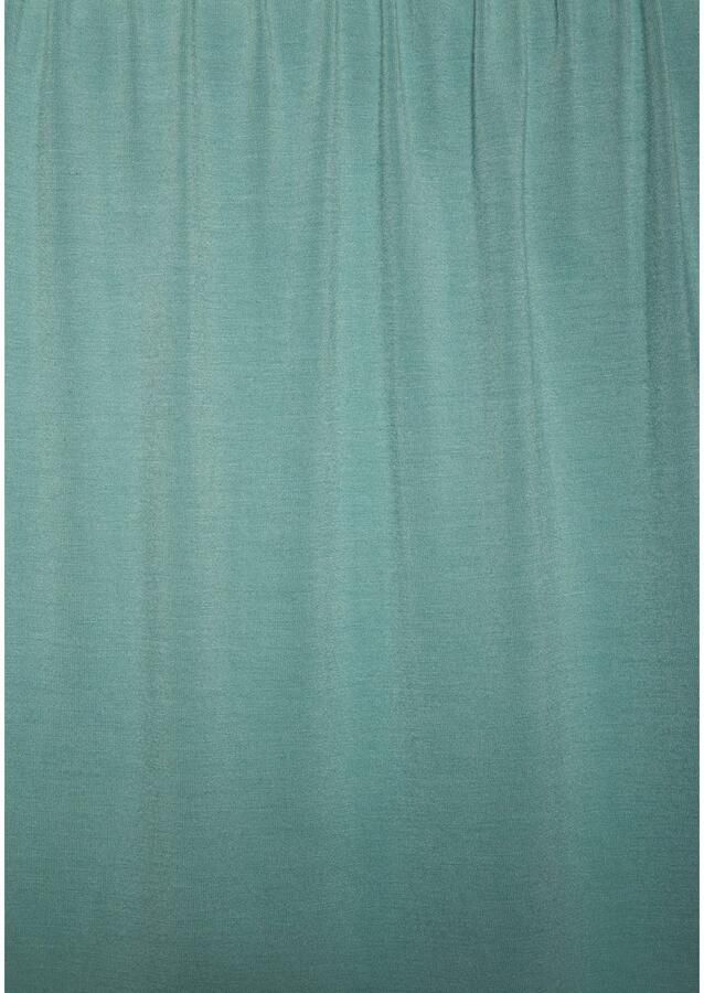 Lascana Shirt met 3 4 mouwen Met fijne plooien bij de hals - Foto 2