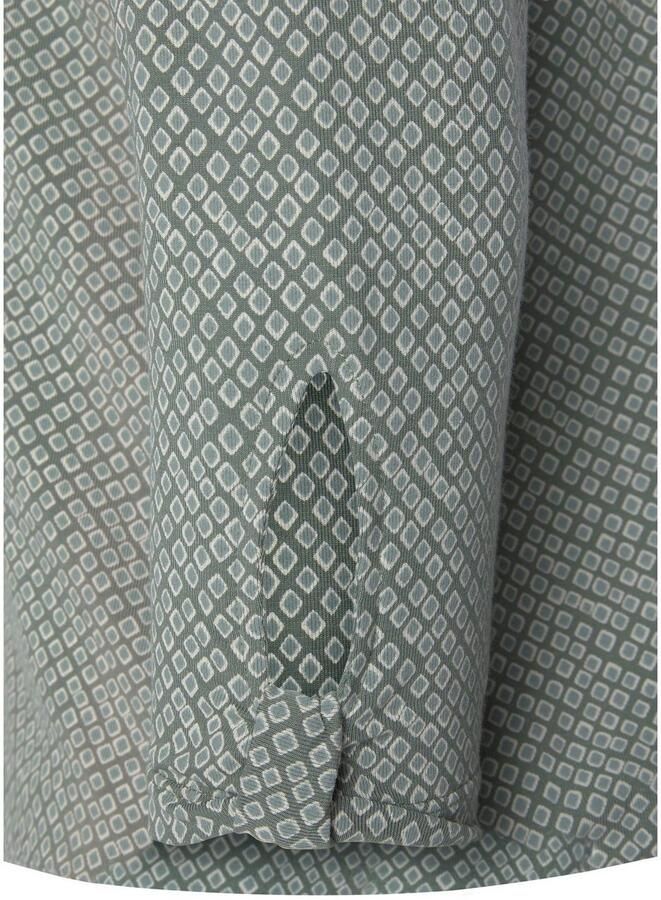 Lascana Shirt met 3 4-mouwen Met kleine cut-out onder aan de mouwen (Set van 2) - Foto 3