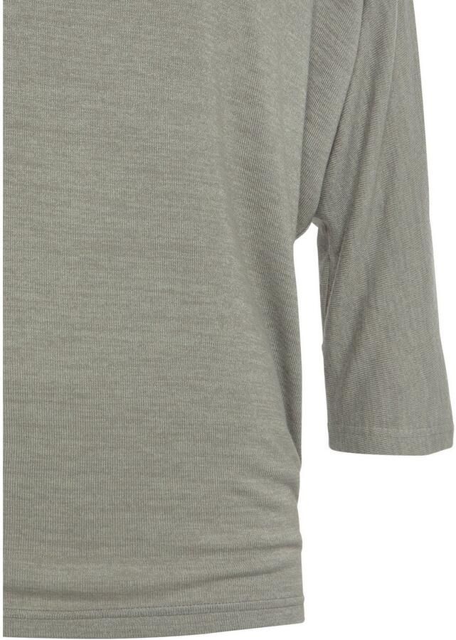 Lascana Shirt met 3 4-mouwen Van lichte tricotkwaliteit (1-delig) - Foto 2