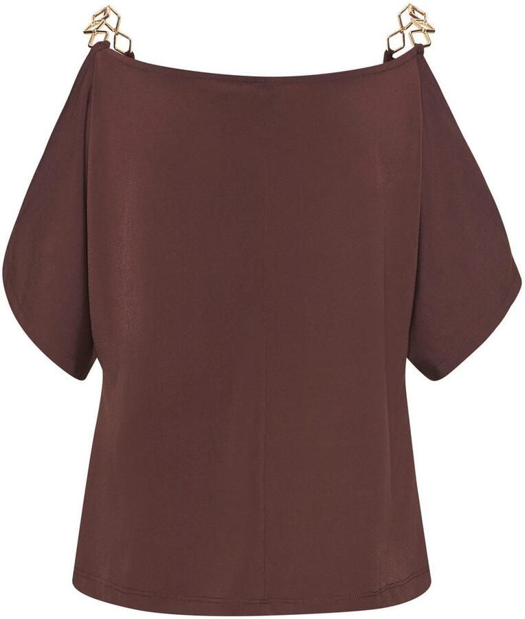 Lascana Shirt met korte mouwen