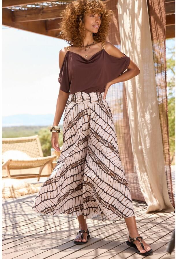 Lascana Shirt met korte mouwen - Foto 6