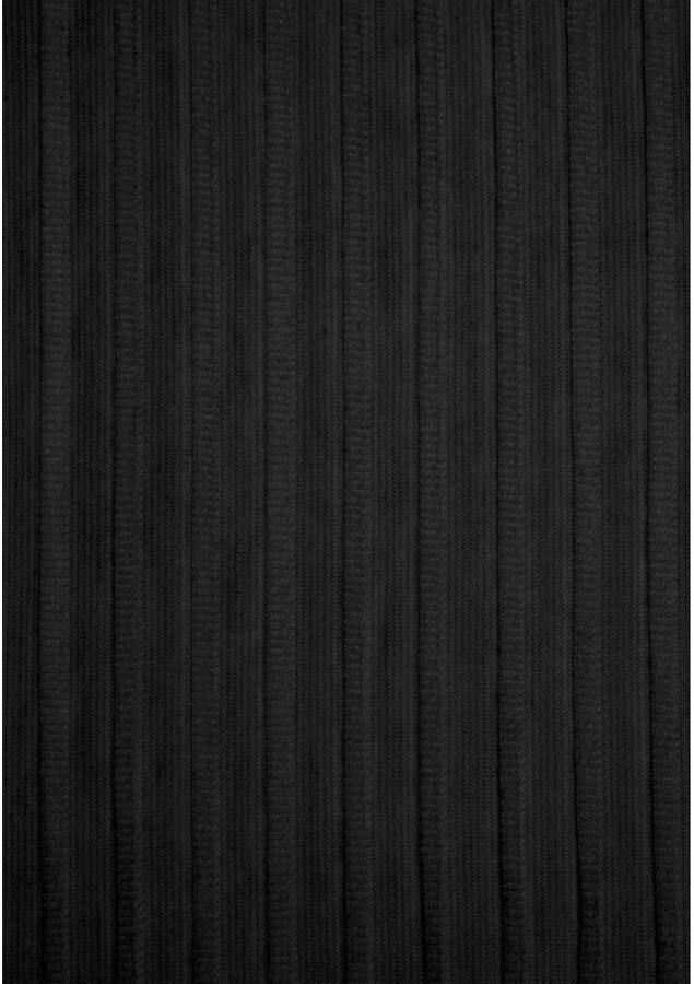 Lascana Shirt met korte mouwen met biesstructuur kreukvrij t-shirt van moderne structuurstof - Foto 2