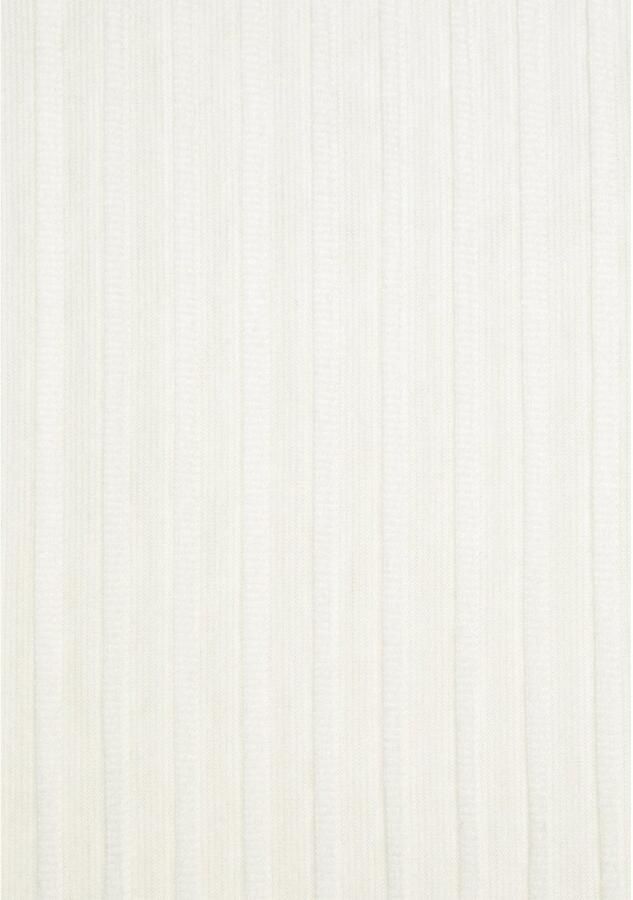 Lascana Shirt met korte mouwen met biesstructuur kreukvrij t-shirt van moderne structuurstof - Foto 3