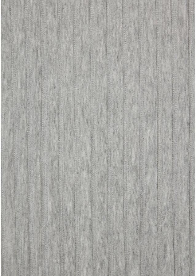 Lascana Shirt met korte mouwen met biesstructuur kreukvrij t-shirt van moderne structuurstof - Foto 2