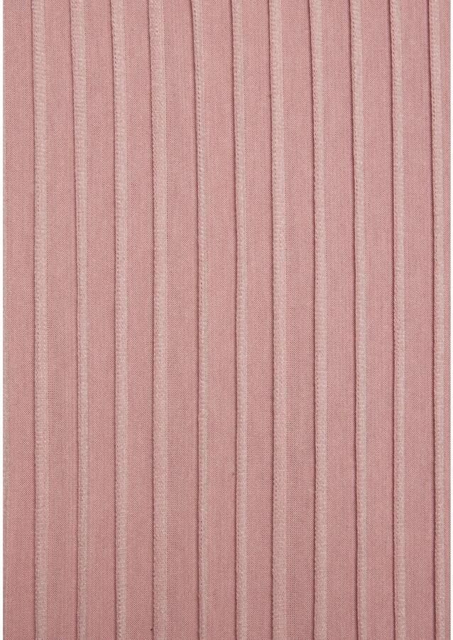 Lascana Shirt met korte mouwen met biesstructuur kreukvrij t-shirt van moderne structuurstof - Foto 3