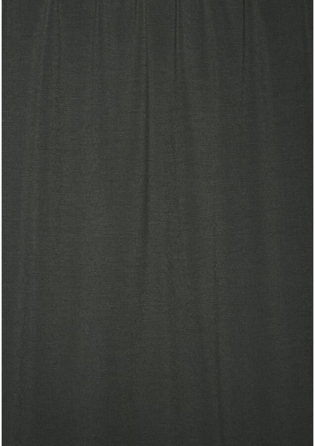 Lascana Shirt met korte mouwen met elastiek in de band (set 2-delig) - Foto 3