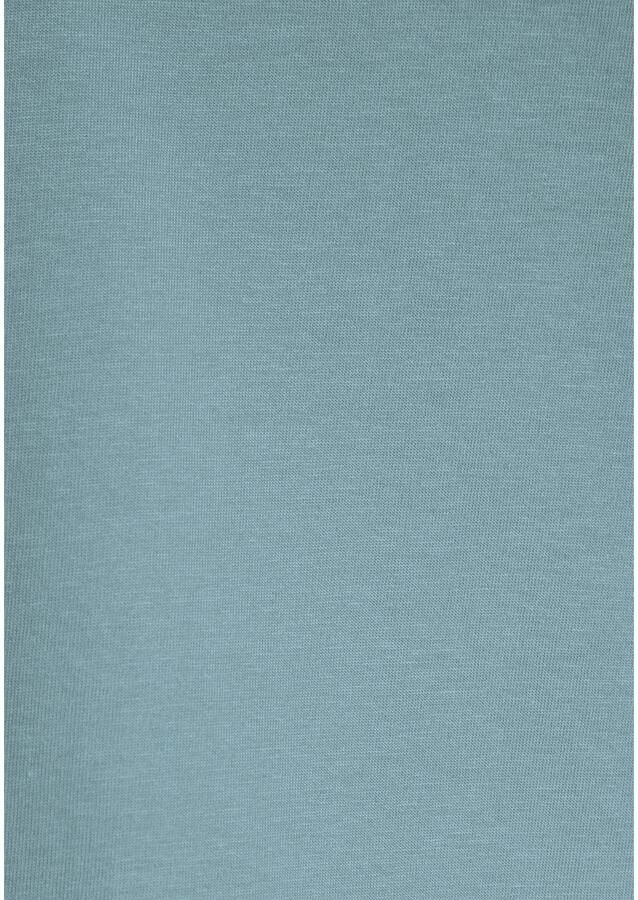 Lascana Shirt met korte mouwen Met glinsterend strass-ontwerp op de arm - Foto 3