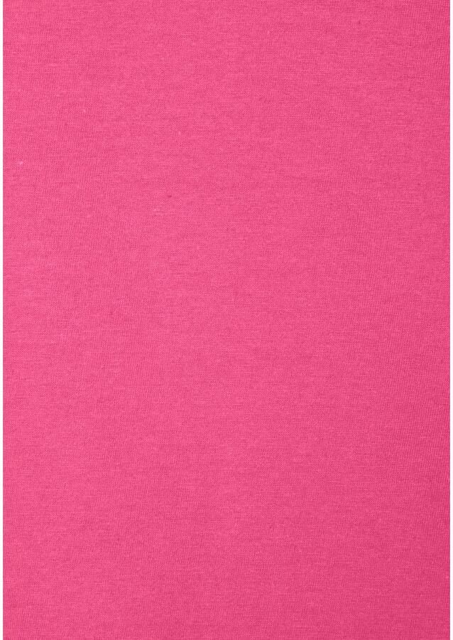 Lascana Shirt met korte mouwen Met glinsterend strass-ontwerp op de arm - Foto 2