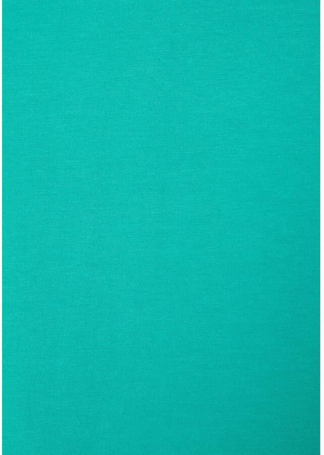 Lascana Shirt met korte mouwen Met glinsterend strass-ontwerp op de arm - Foto 2