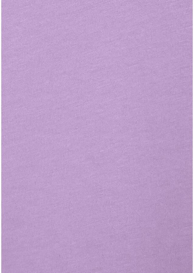 Lascana Shirt met korte mouwen Met glinsterend strass-ontwerp op de arm - Foto 3