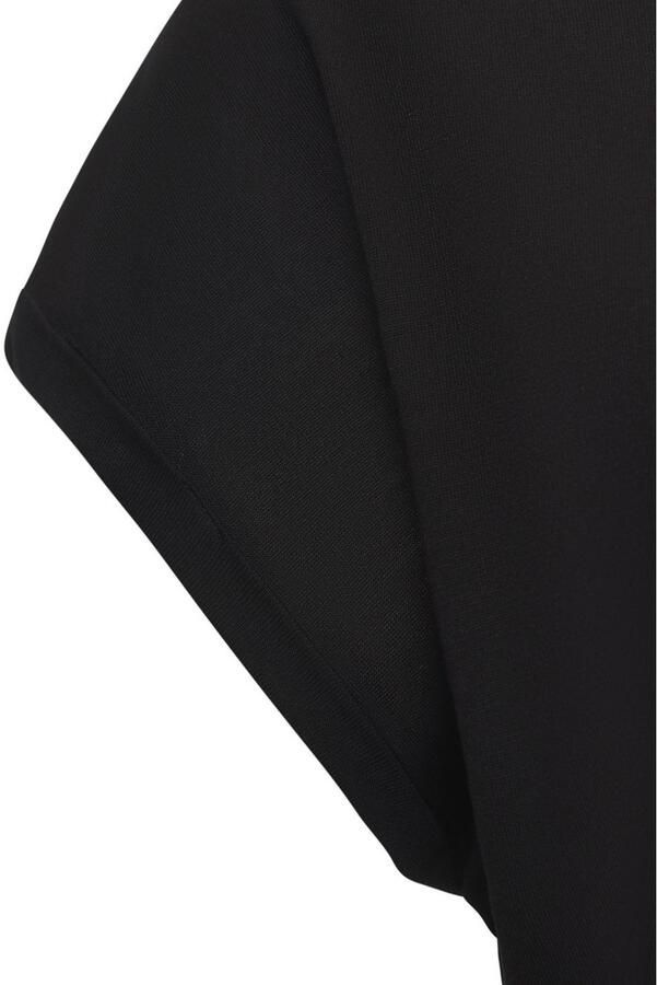 Lascana Shirt met korte mouwen Met glinsterende bloe print van elastische viscosekwaliteit - Foto 4