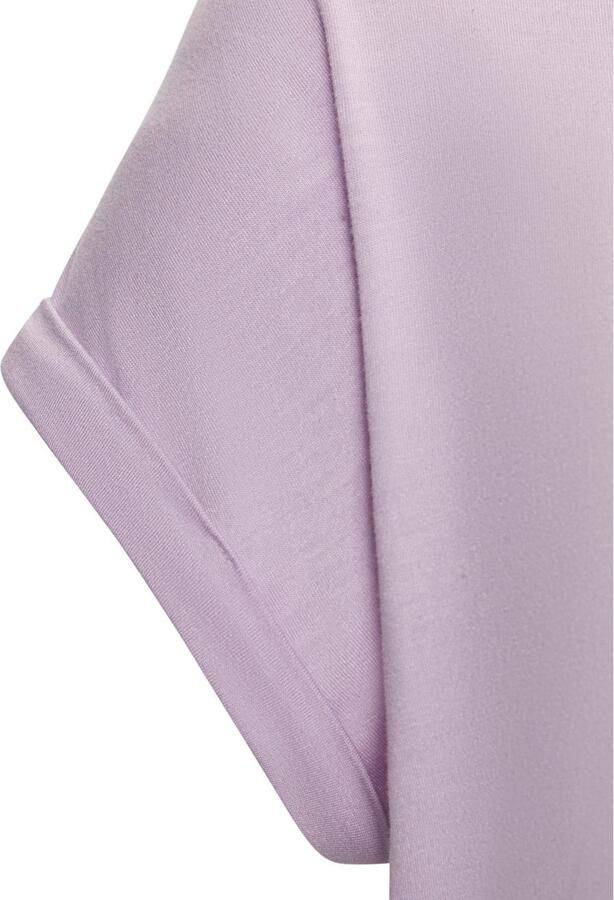 Lascana Shirt met korte mouwen Met hartprint van zachte viscose-stretch (1-delig) - Foto 4