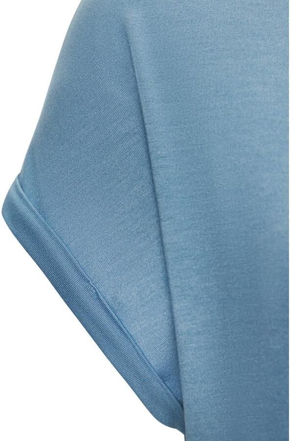 Lascana Shirt met korte mouwen Met hartprint van zachte viscose-stretch (1-delig) - Foto 5