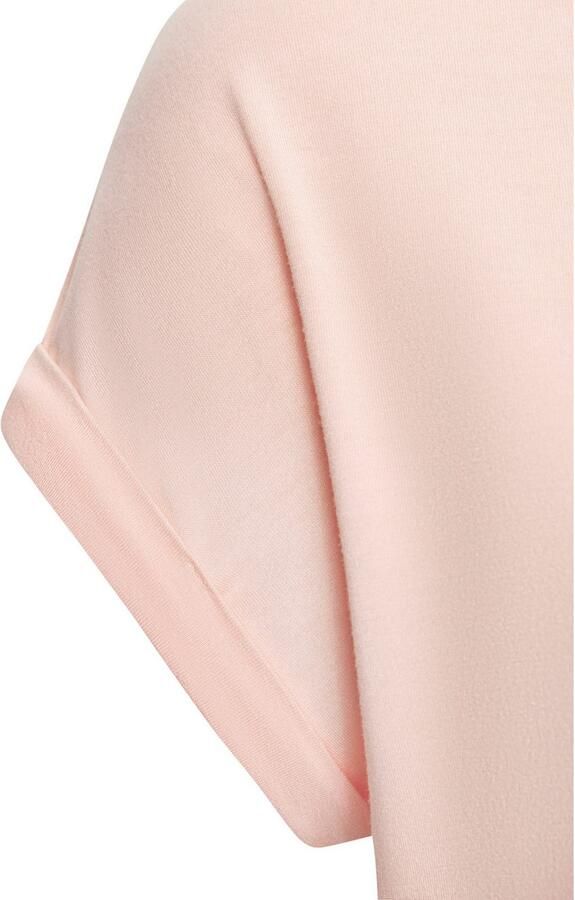 Lascana Shirt met korte mouwen Met hartprint van zachte viscose-stretch (1-delig) - Foto 4