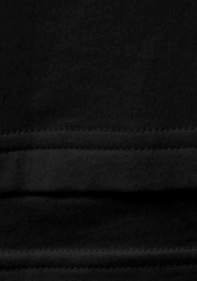 Lascana Shirt met korte mouwen met kastige snit en lagen-look - Foto 4