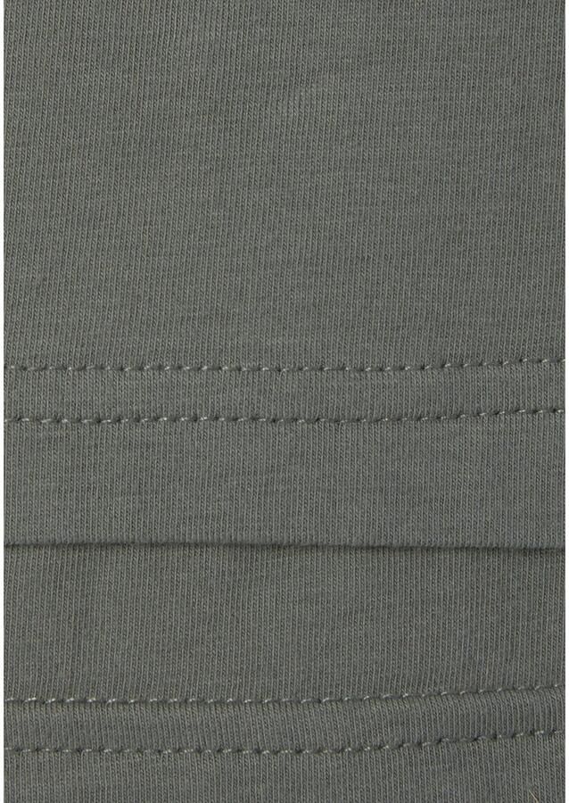 Lascana Shirt met korte mouwen met kastige snit en lagen-look - Foto 3