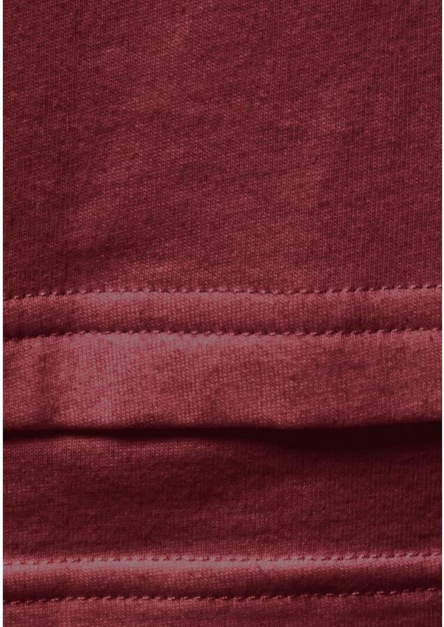 Lascana Shirt met korte mouwen met kastige snit en lagen-look - Foto 3