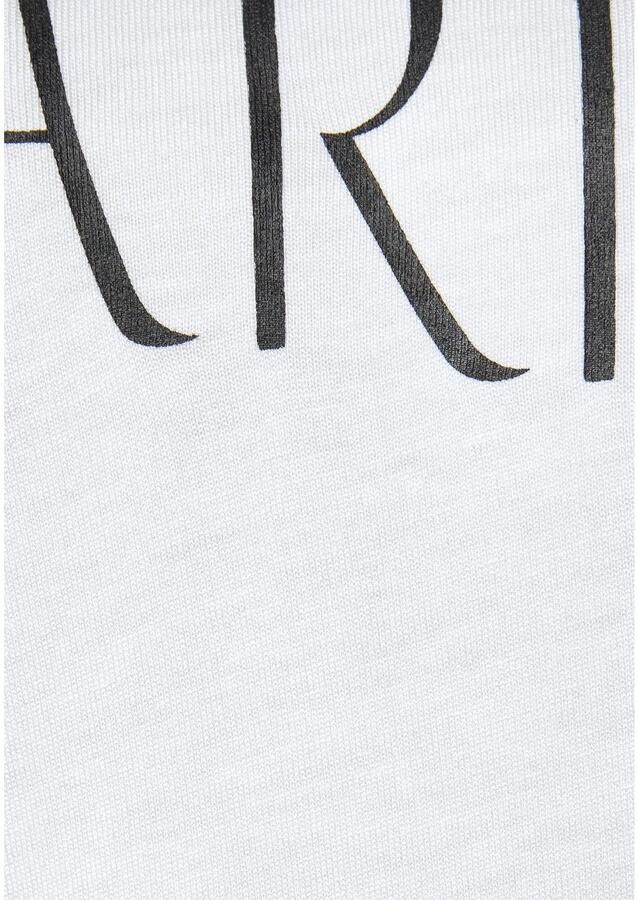 Lascana Shirt met korte mouwen met print aan de voorkant t-shirt van zachte viscose casual-chic - Foto 4