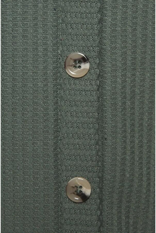 Lascana Shirt met korte mouwen Met sierknoopsluiting van zachte piquékwaliteit (1-delig) - Foto 4