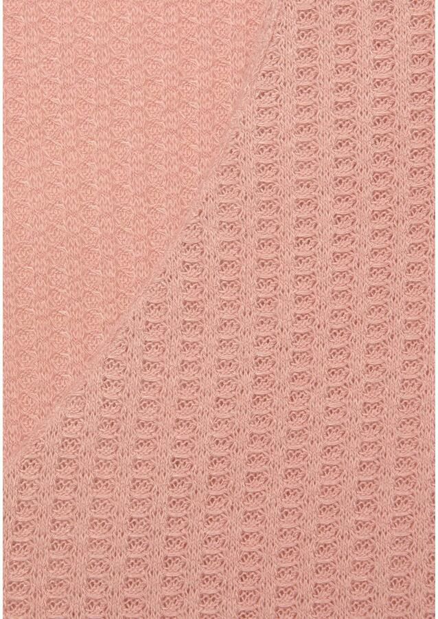 Lascana Shirt met korte mouwen Met sierkraaltje van zachte piquékwaliteit (2-delig Set van 2) - Foto 4