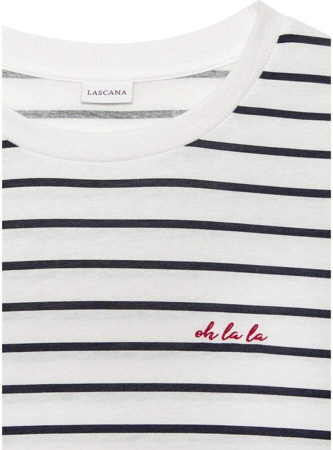 Lascana Shirt met lange mouwen