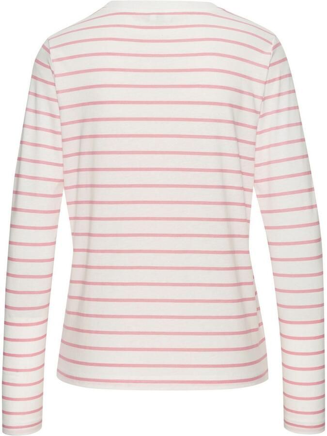 Lascana Shirt met lange mouwen - Foto 2