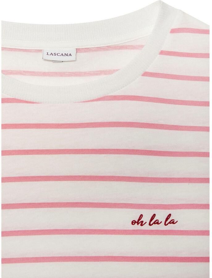 Lascana Shirt met lange mouwen