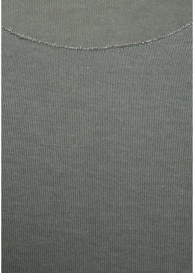 Lascana Shirt met lange mouwen Met fijne glinsterende afwerking - Foto 3