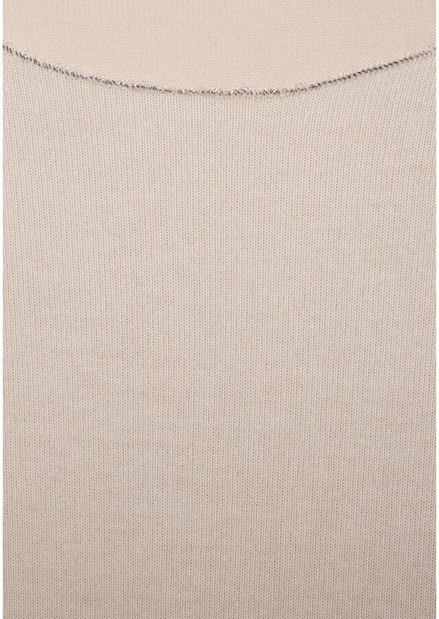 Lascana Shirt met lange mouwen Met fijne glinsterende afwerking - Foto 2