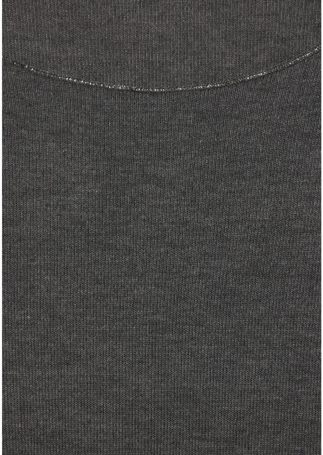 Lascana Shirt met lange mouwen Met fijne glinsterende afwerking - Foto 2