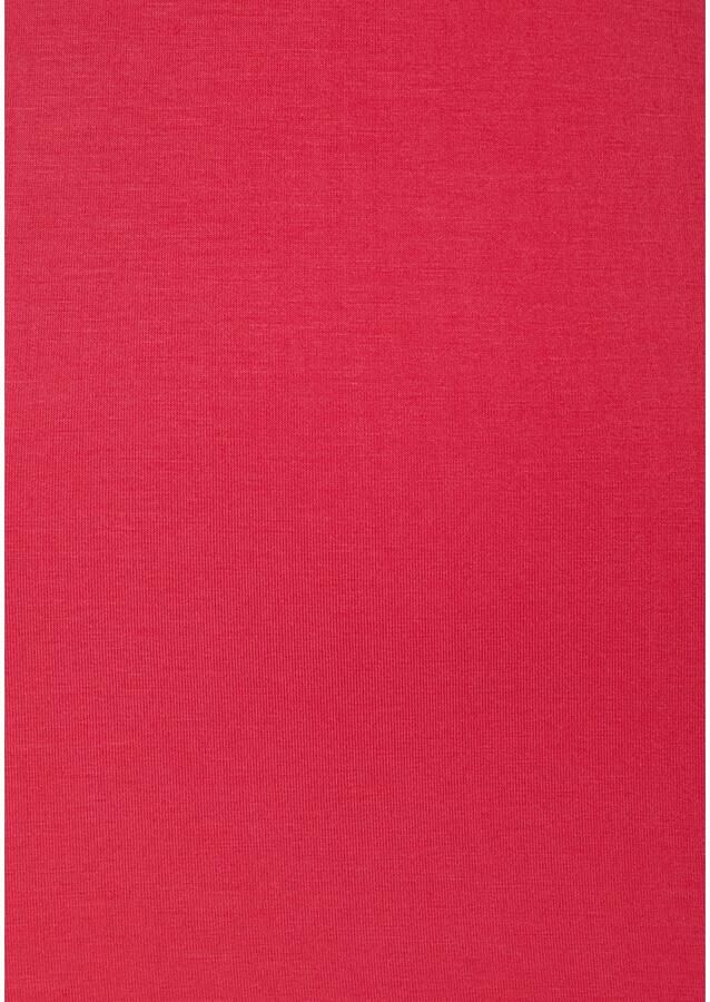 Lascana Shirt met lange mouwen Van zachte viscose-stretch van zachte viscosekwaliteit - Foto 4