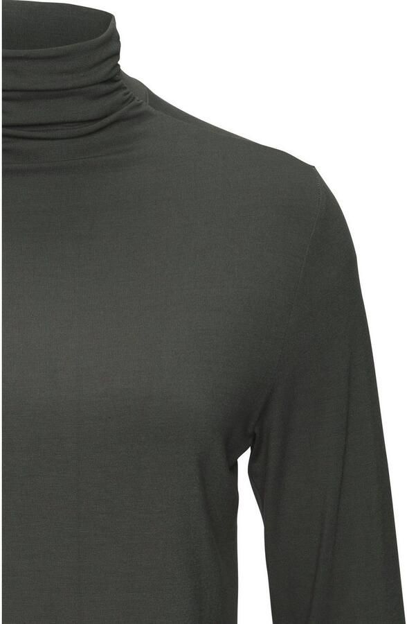 Lascana Shirt met lange mouwen Van zachte viscose-stretch van zachte viscosekwaliteit (Set van 2) - Foto 6