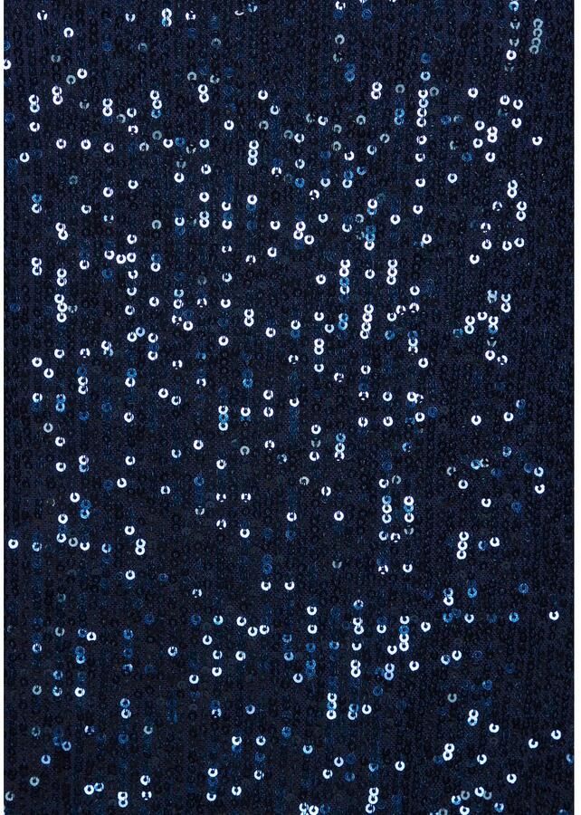 Lascana Shirt met pailletten met wijde mouwen feestelijk glittershirt partyshirt - Foto 3