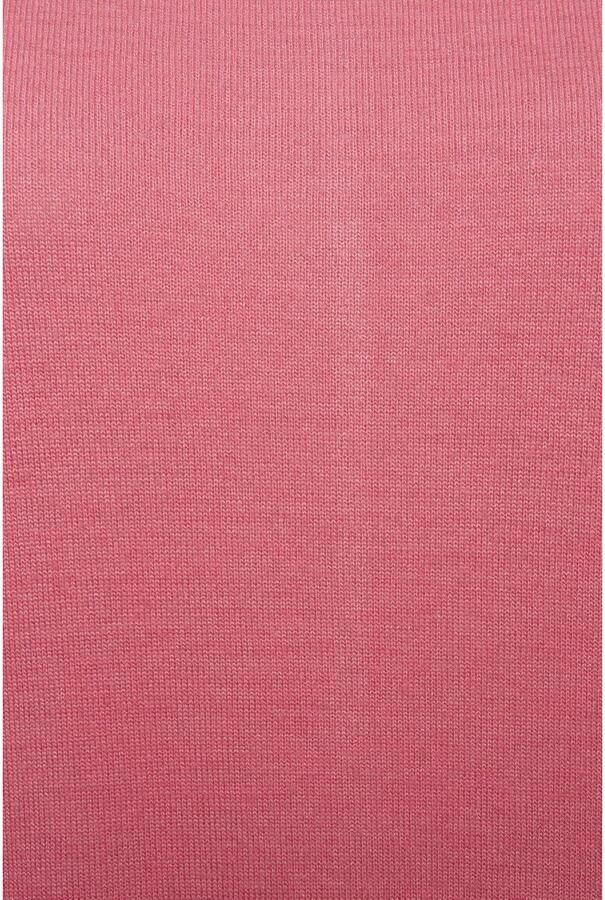 Lascana Shirt met ronde hals Met brede mouwomslag van zacht viscose-fijntricot - Foto 4