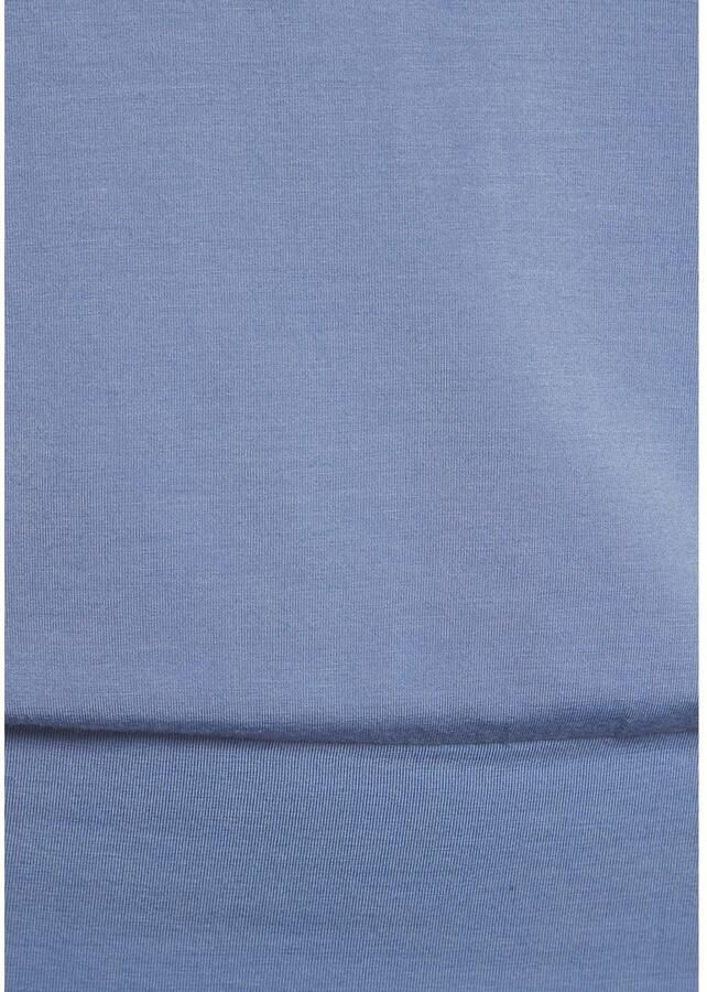 Lascana Shirt met ronde hals Met variabele mouwlengte van zachte viscose-stretch - Foto 3