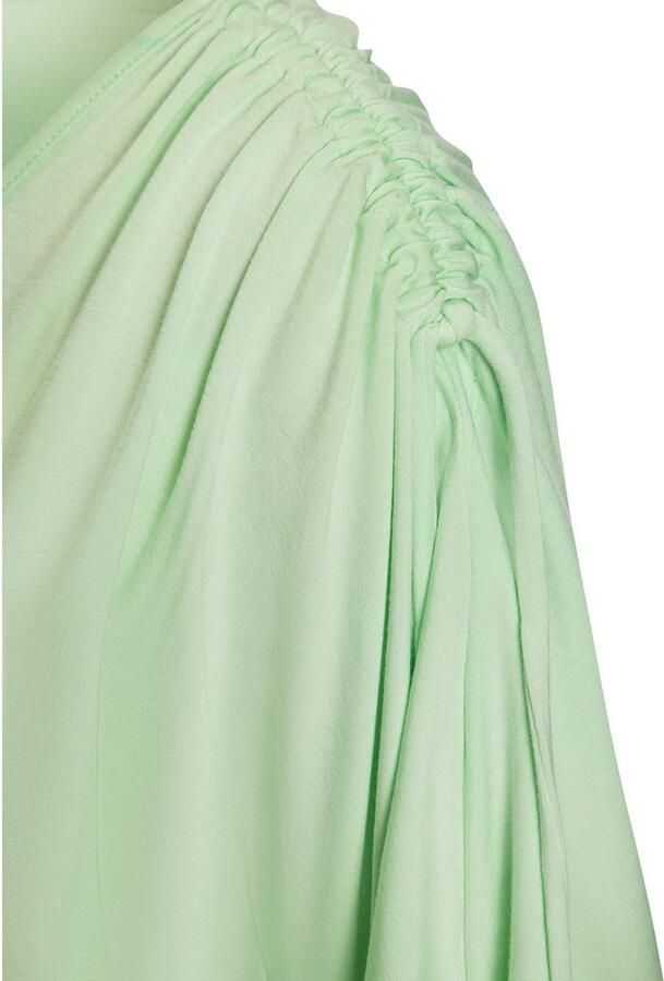 Lascana Shirt met ronde hals Met variabele mouwlengte van zachte viscose-stretch - Foto 4