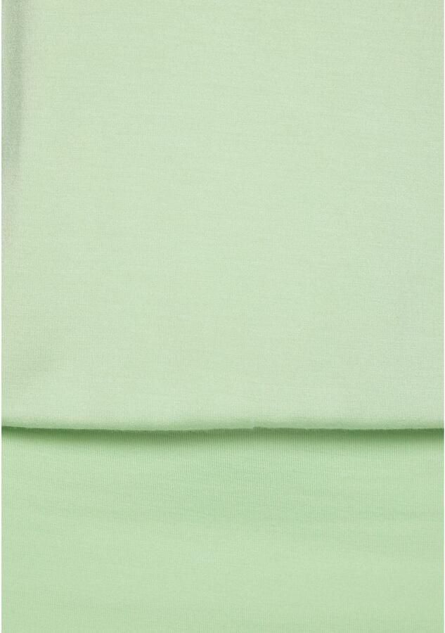 Lascana Shirt met ronde hals Met variabele mouwlengte van zachte viscose-stretch - Foto 2