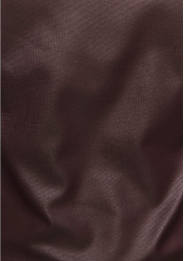 Lascana Shirt met ronde hals van imitatieleer party top - Foto 6