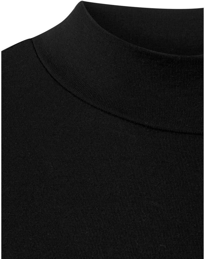 Lascana Shirt met staande kraag